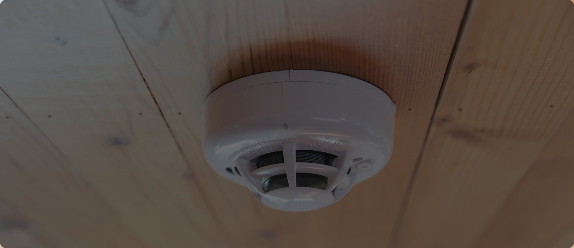 Vivint Monitored Smoke Alarm in Washington DC