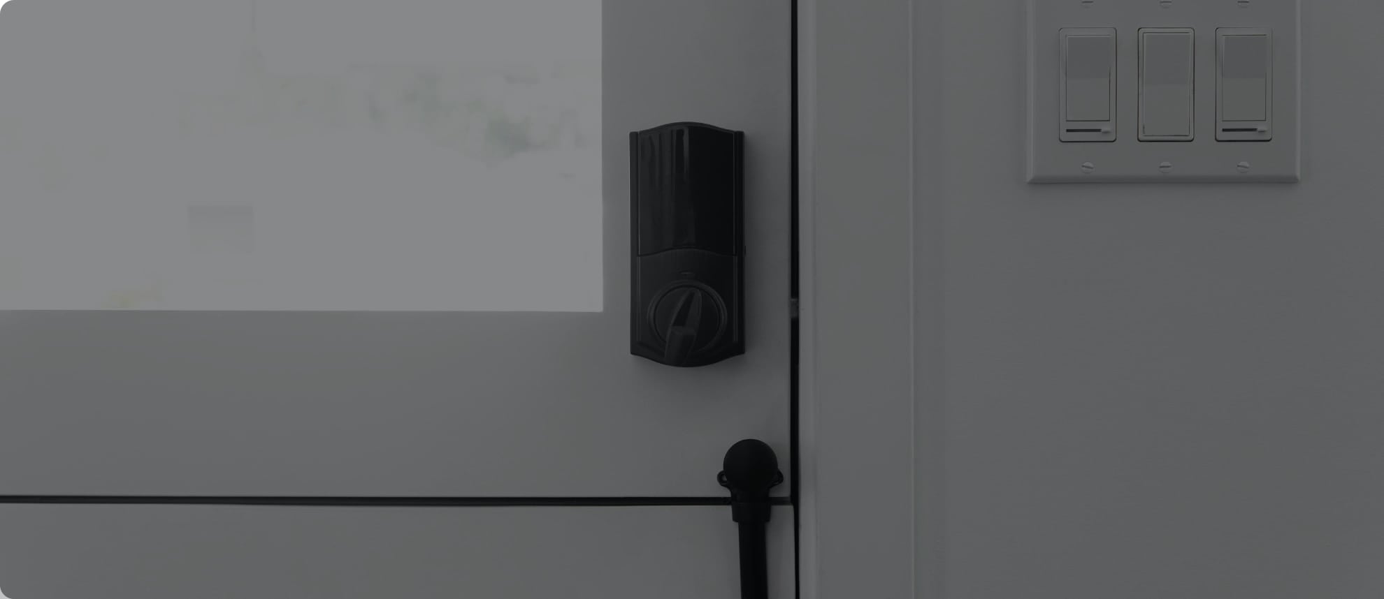 Vivint Smart Lock in Washington DC