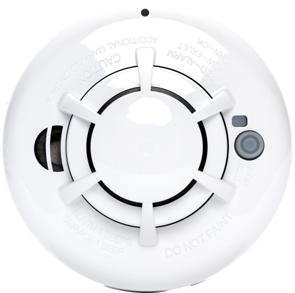 Vivint smoke detector in Washington DC