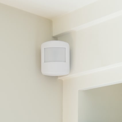 Washington DC motion sensor